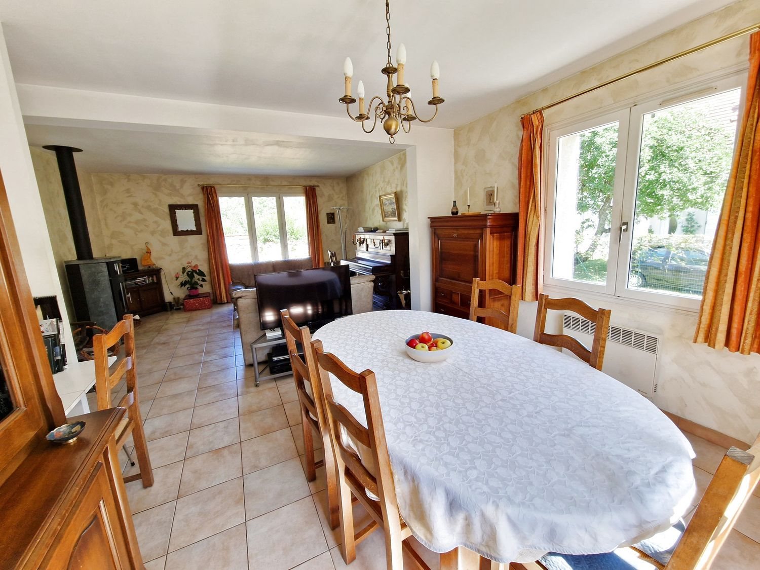 Maison à vendre, 144m², Le Plessis-Trévise