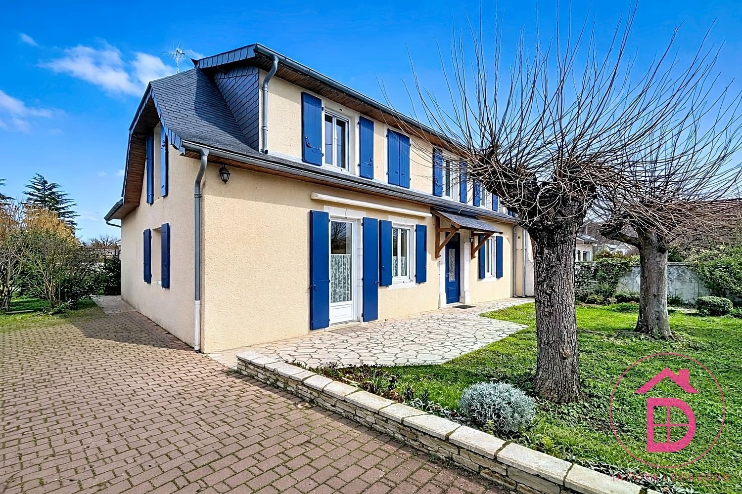 Maison à vendre, 173m², Bordères