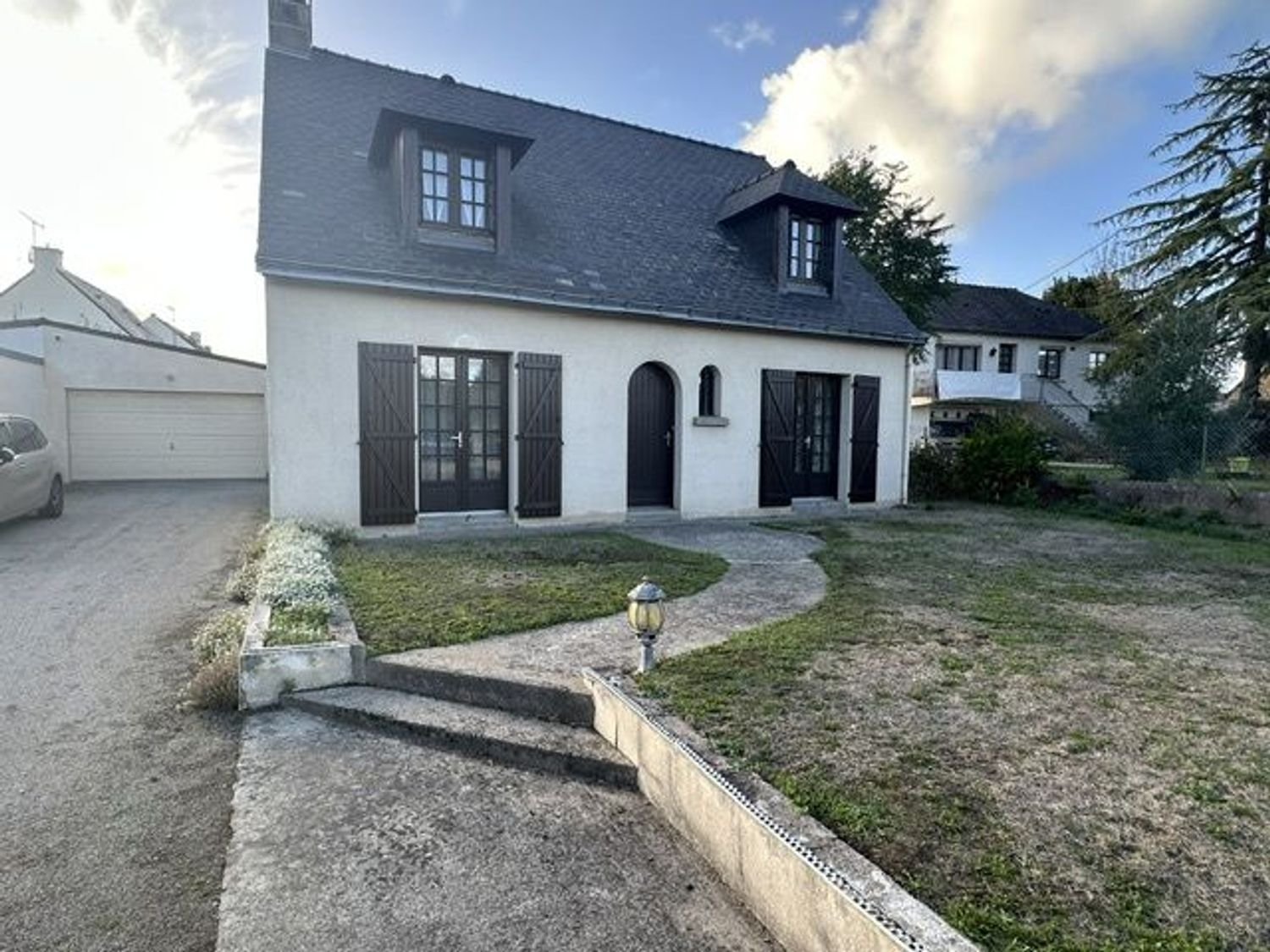 Maison à vendre, 121m², Saint-Herblain