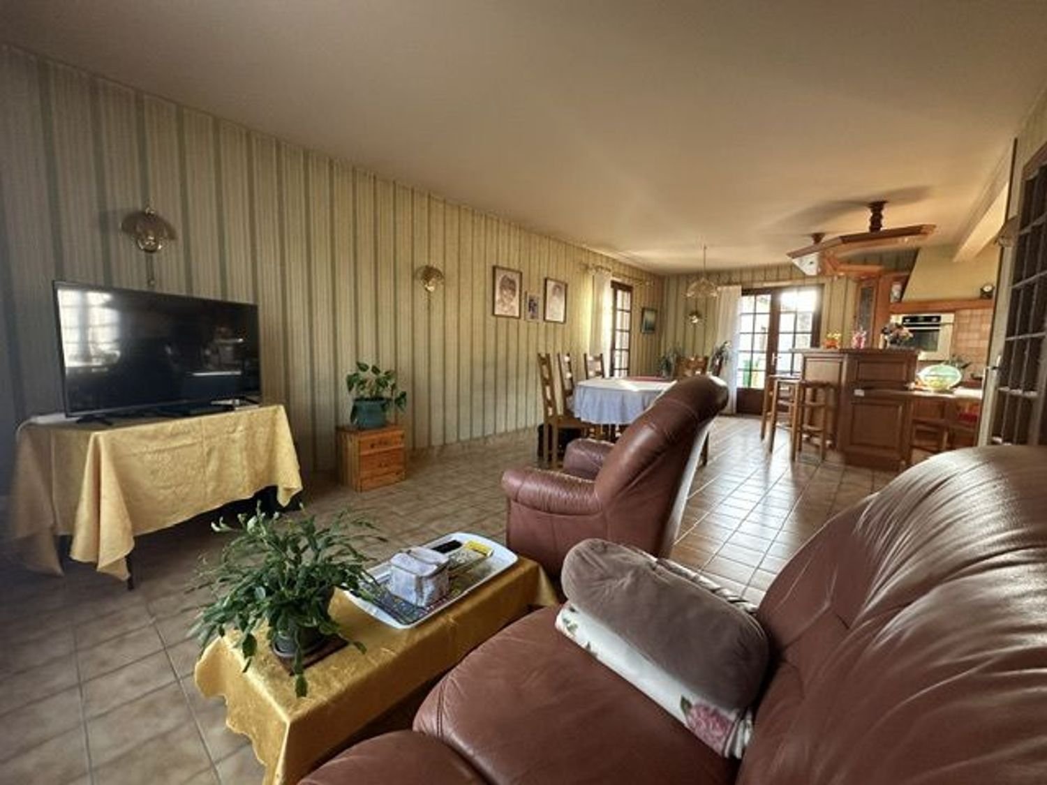 Maison à vendre, 121m², Saint-Herblain