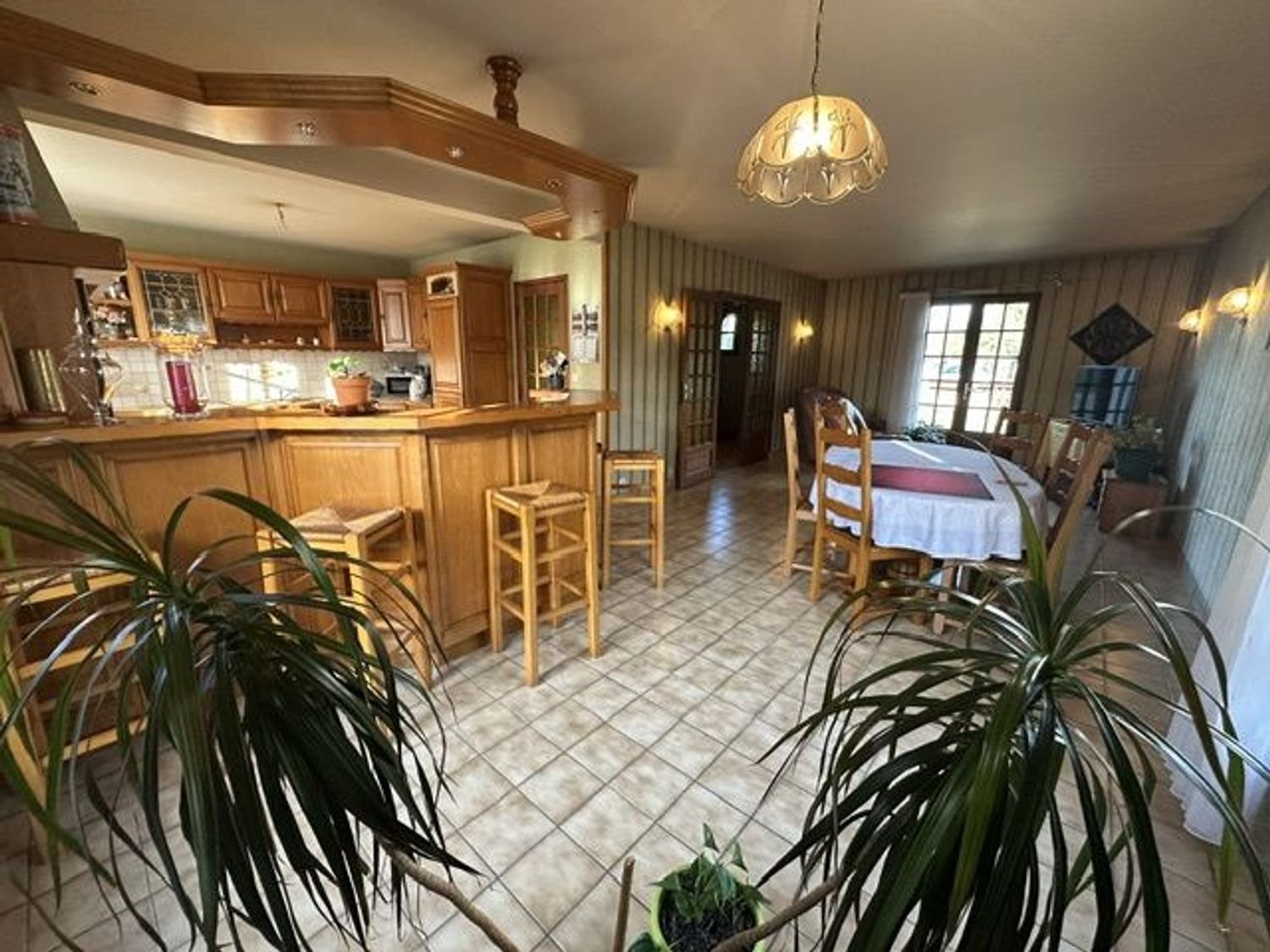 Maison à vendre, 121m², Saint-Herblain