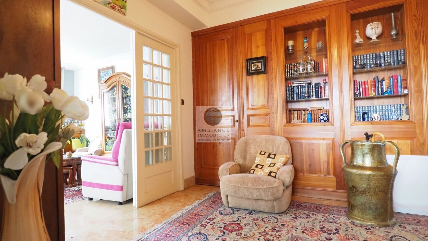 Appartement à vendre, 116m², Valence