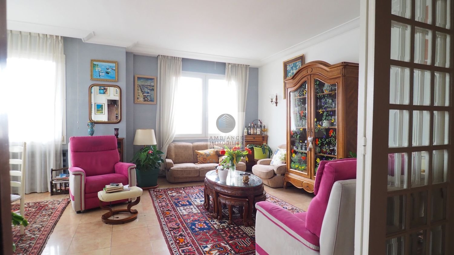 Appartement à vendre, 116m², Valence