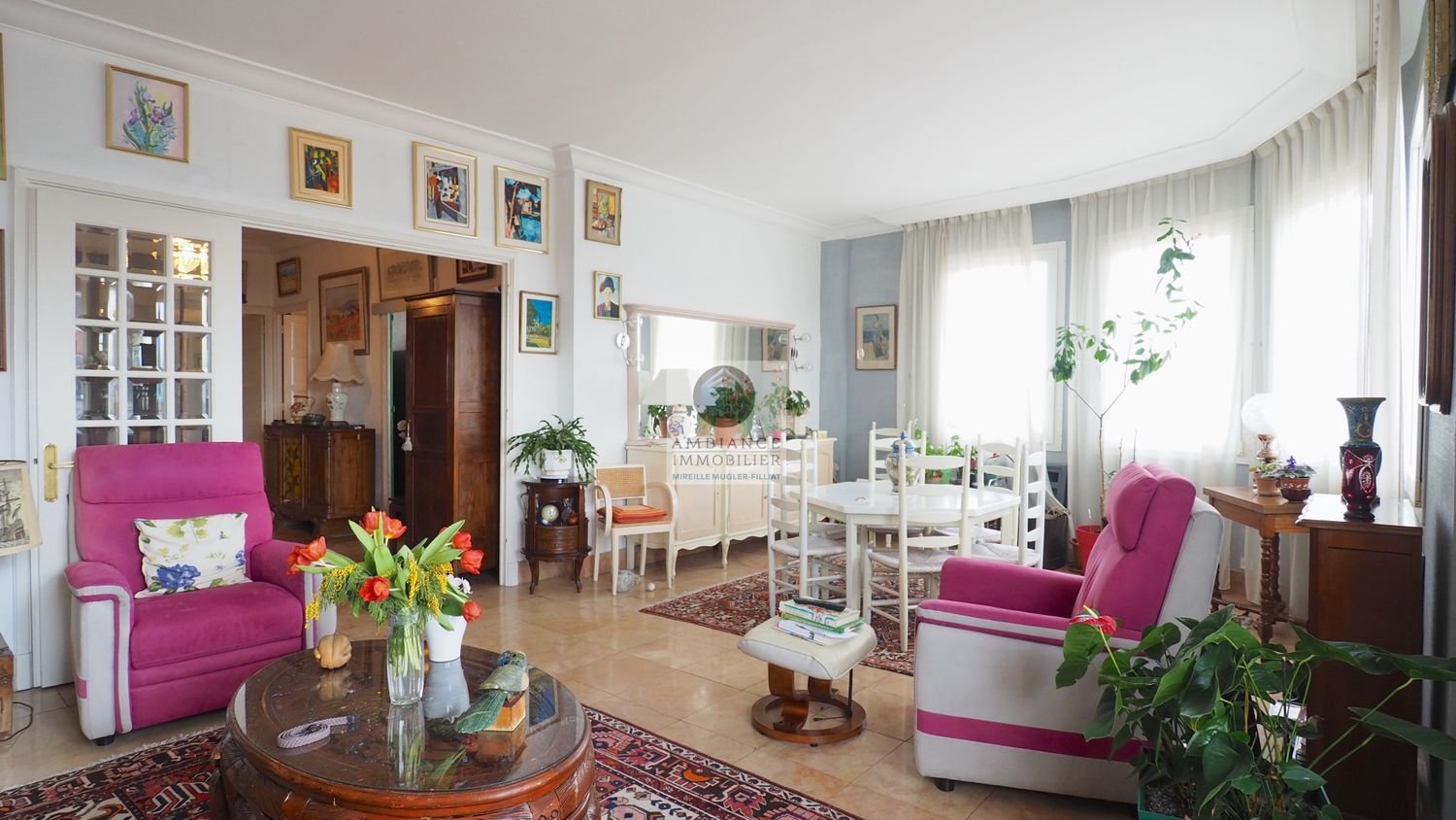 Appartement à vendre, 116m², Valence