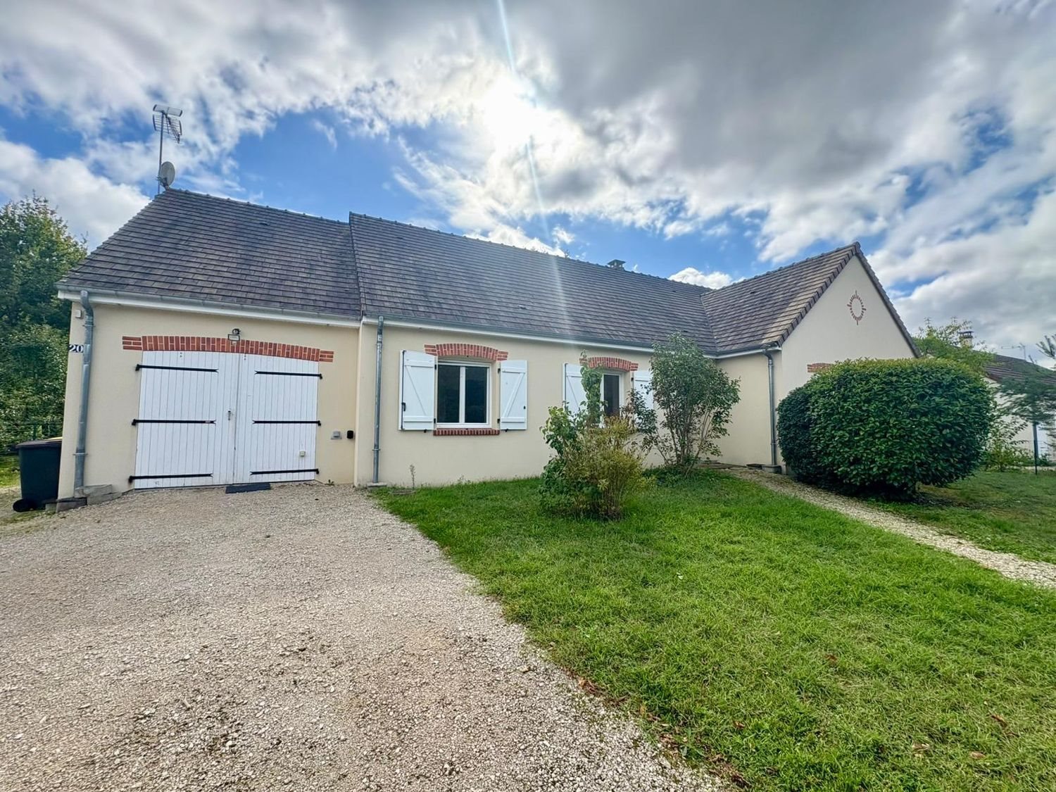 Maison à vendre, 122m², Salbris