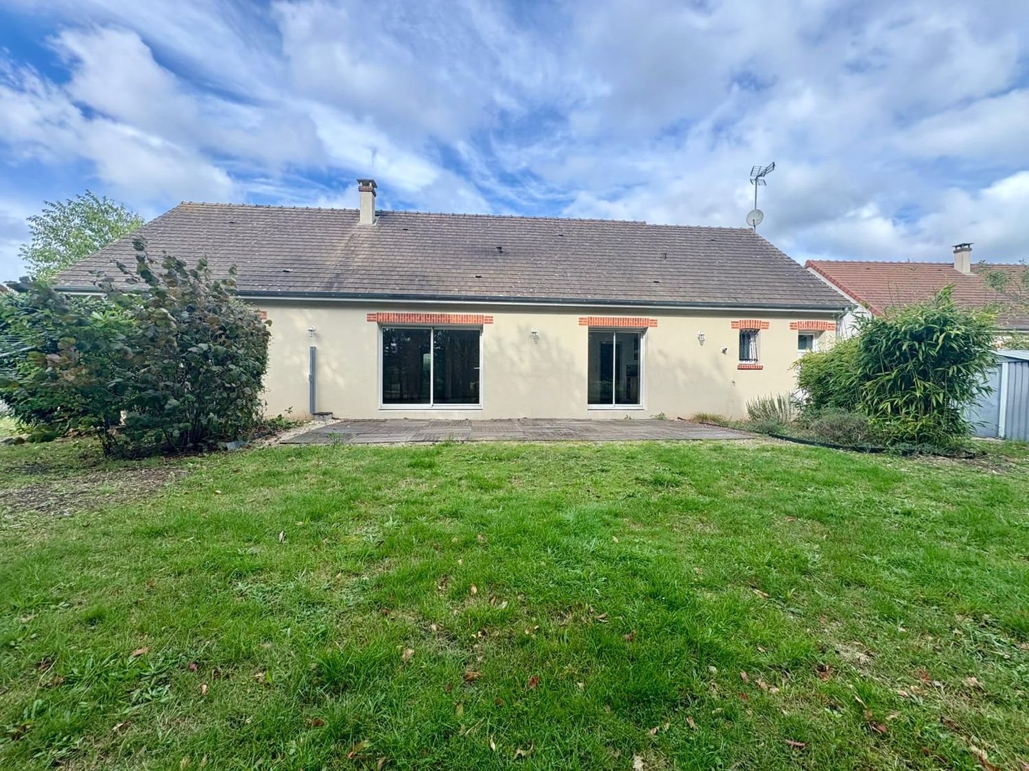 Maison à vendre, 122m², Salbris