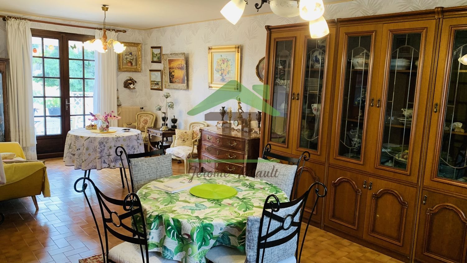Maison à vendre, 85m², Bonneval