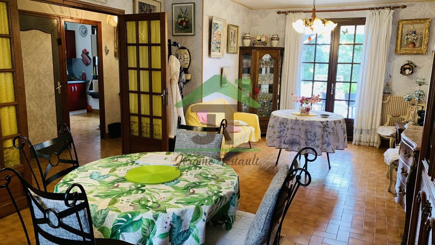 Maison à vendre, 85m², Bonneval