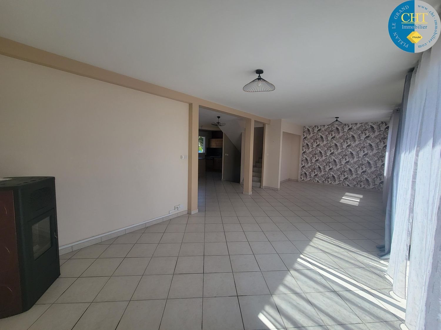 Maison à louer, 139m², Guer