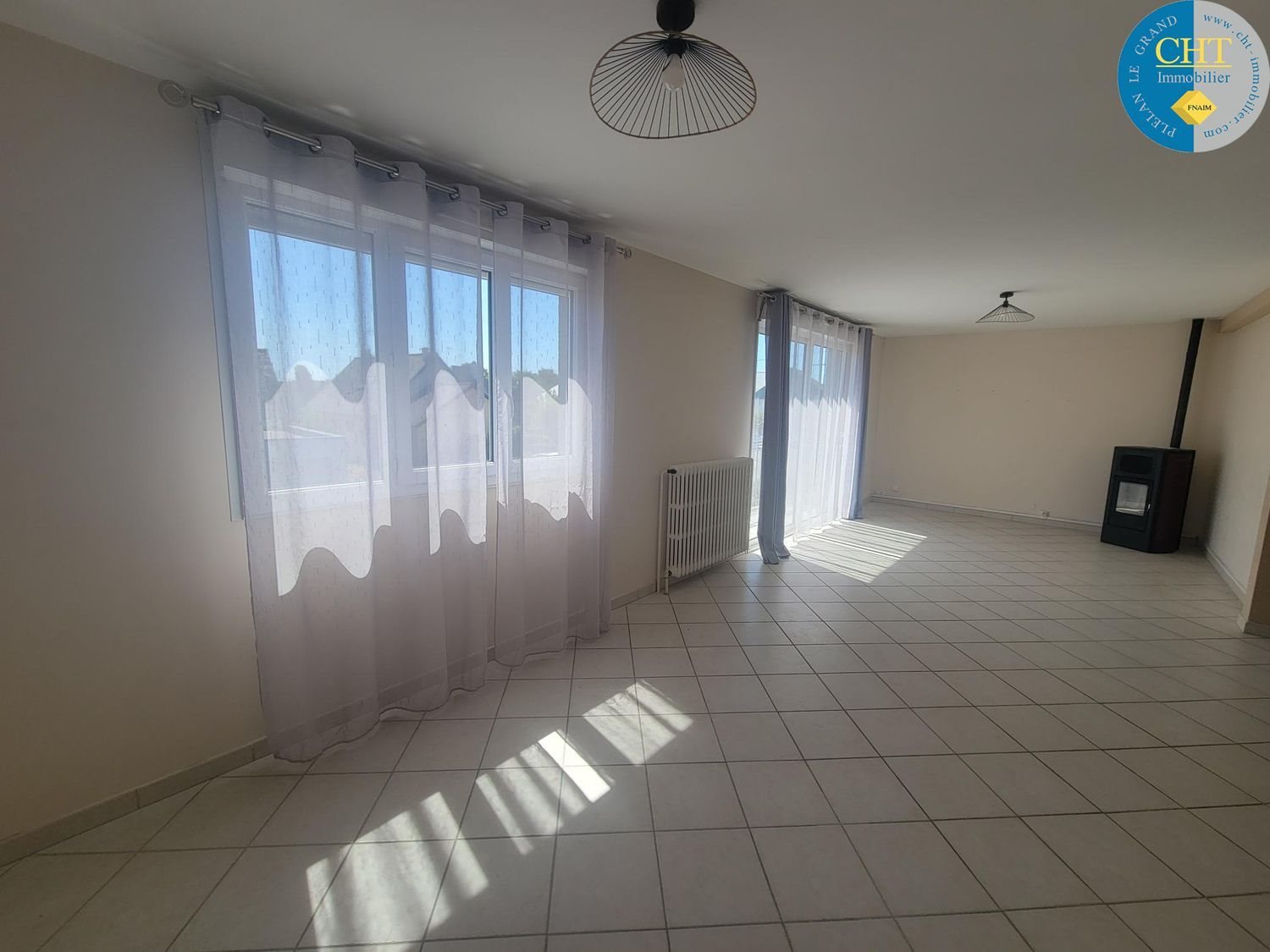 Maison à louer, 139m², Guer