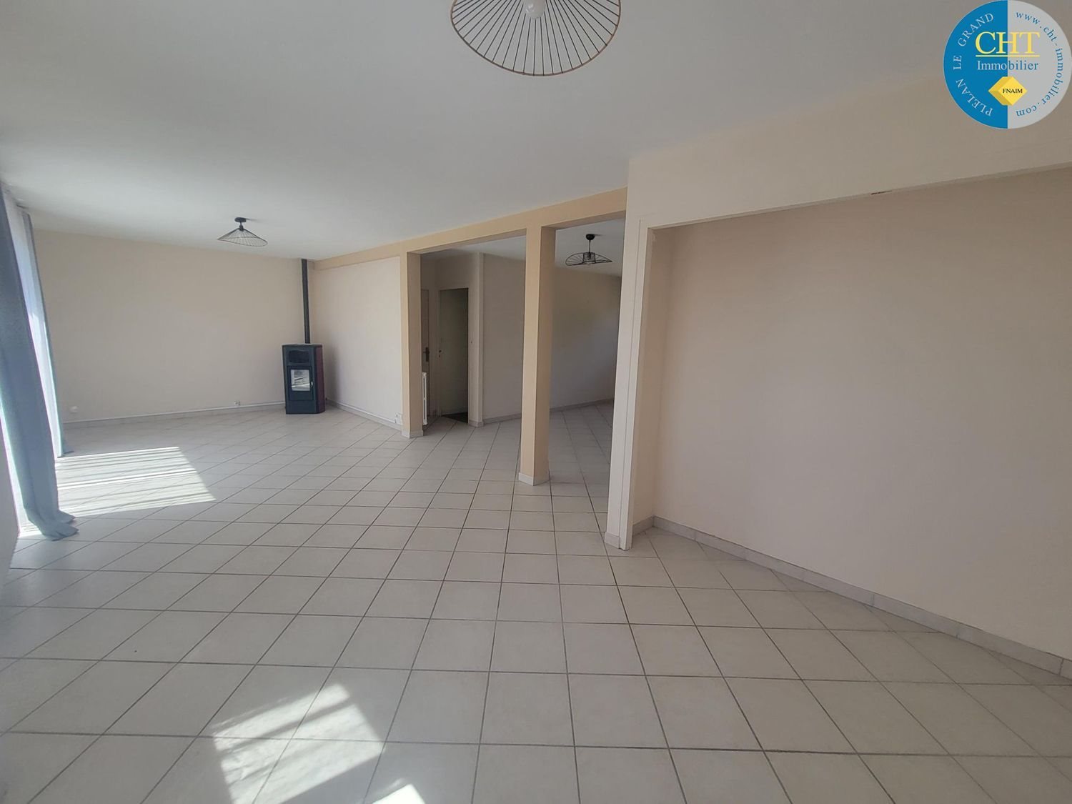 Maison à louer, 139m², Guer
