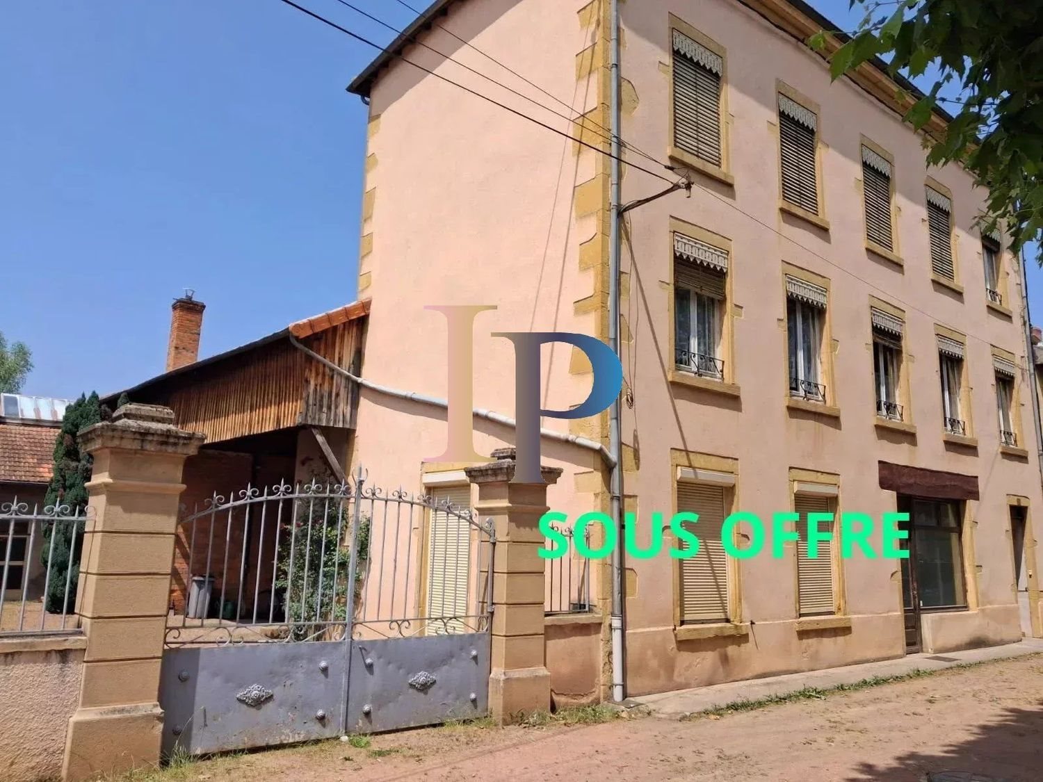 Maison à vendre, 200m², Charlieu