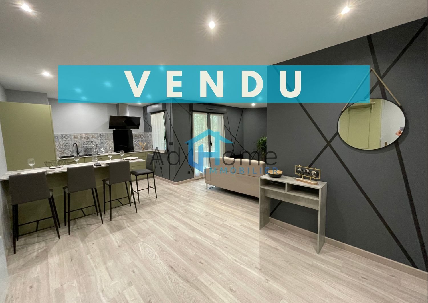 Appartement à vendre, 62m², Saint-Lys