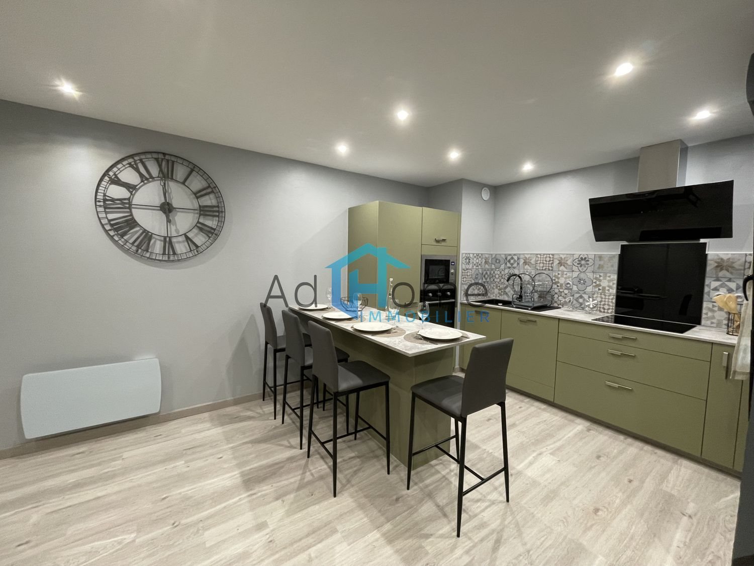 Appartement à vendre, 62m², Saint-Lys