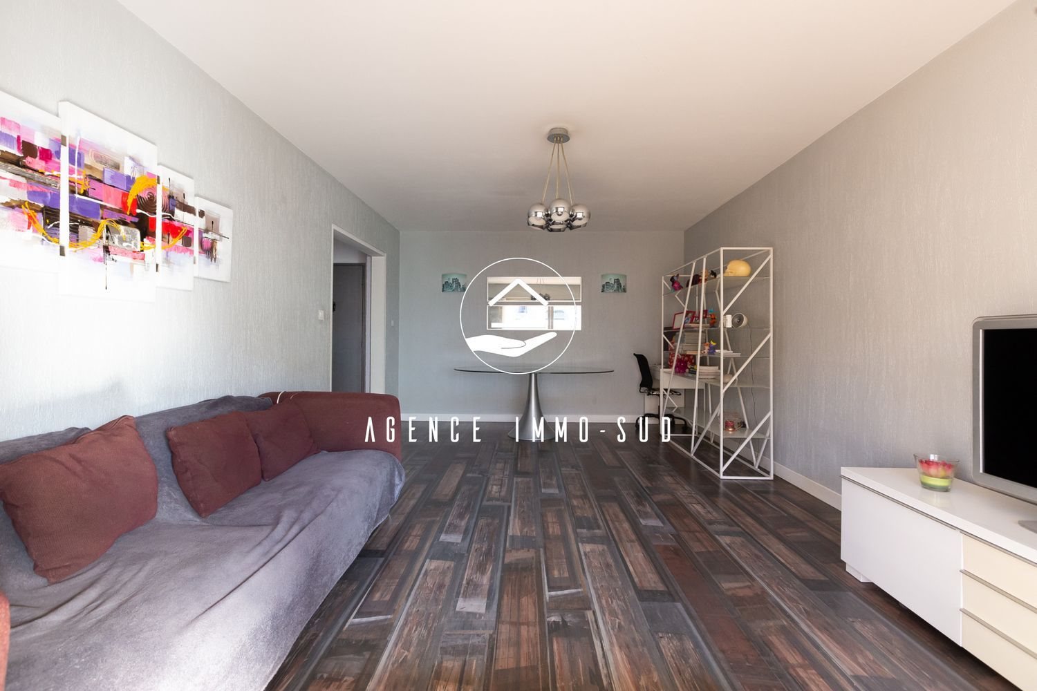 Appartement à vendre, 54m², Saint-Laurent-du-Var