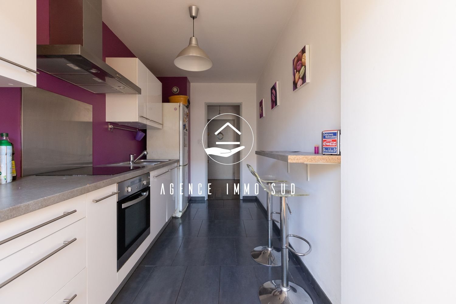 Appartement à vendre, 54m², Saint-Laurent-du-Var