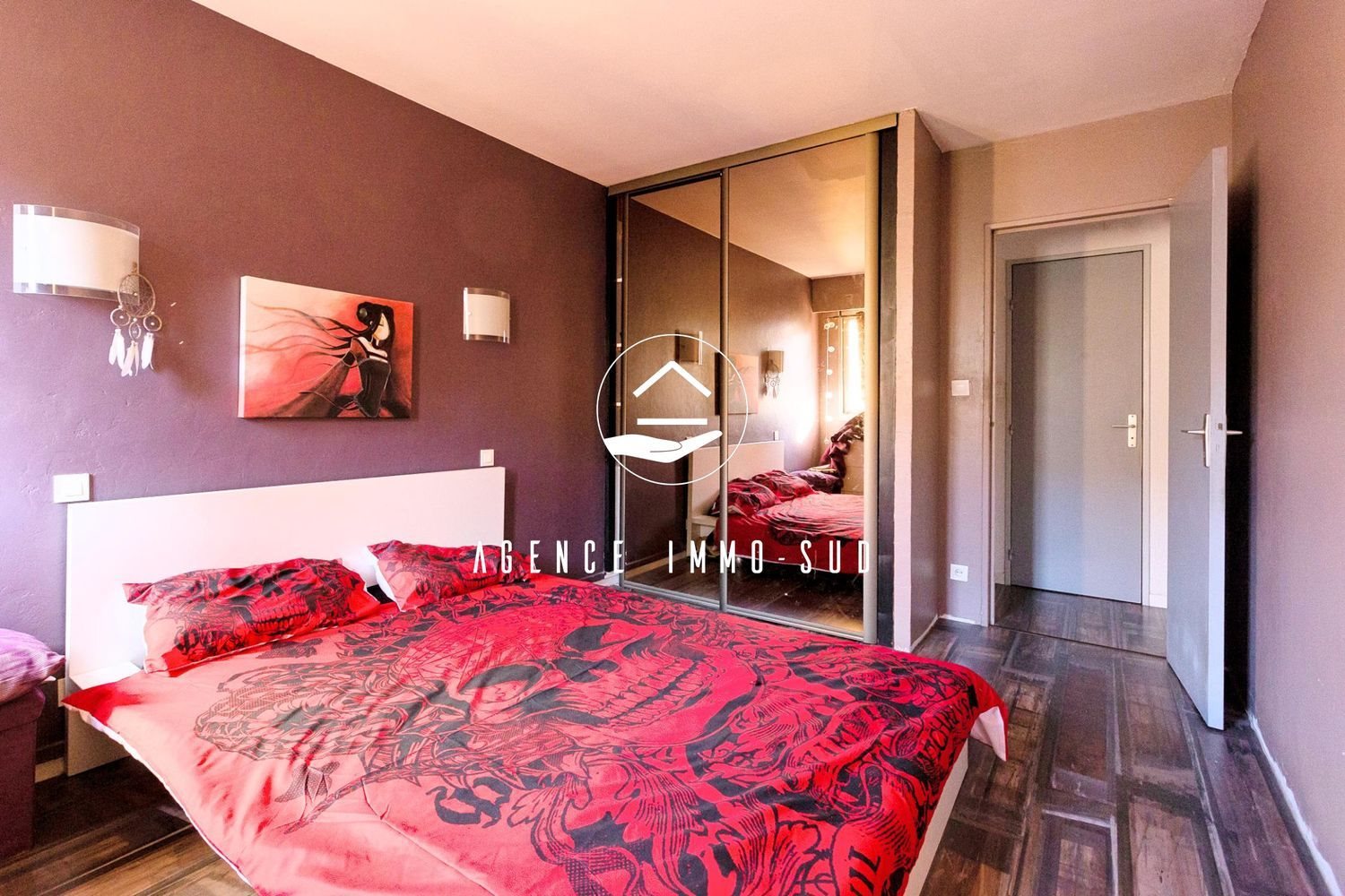 Appartement à vendre, 54m², Saint-Laurent-du-Var