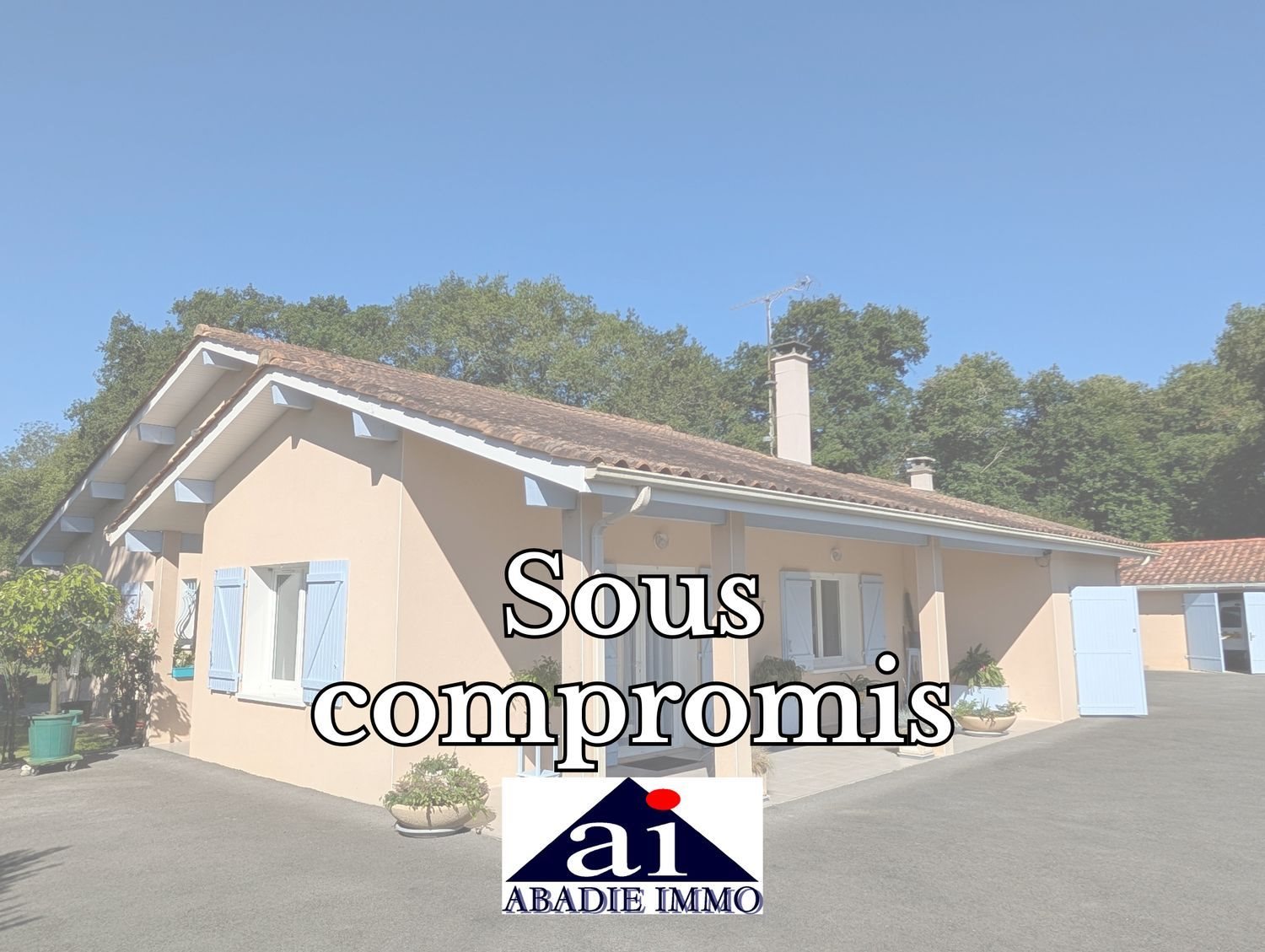 Maison à vendre, 143m², Saint-André-de-Seignanx