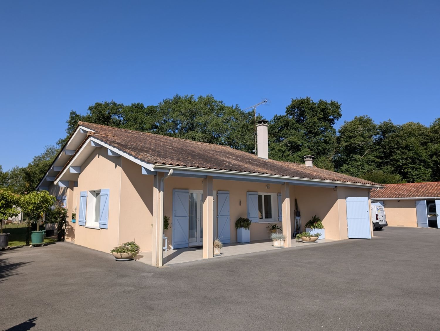 Maison à vendre, 143m², Saint-André-de-Seignanx