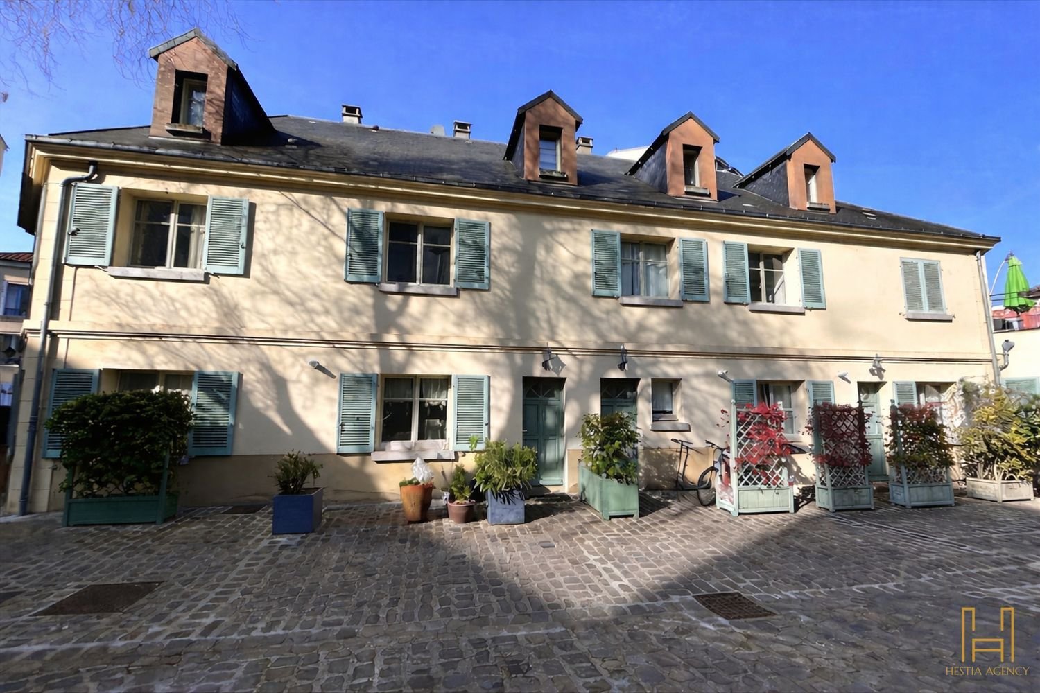 Maison à louer, 119m², Versailles