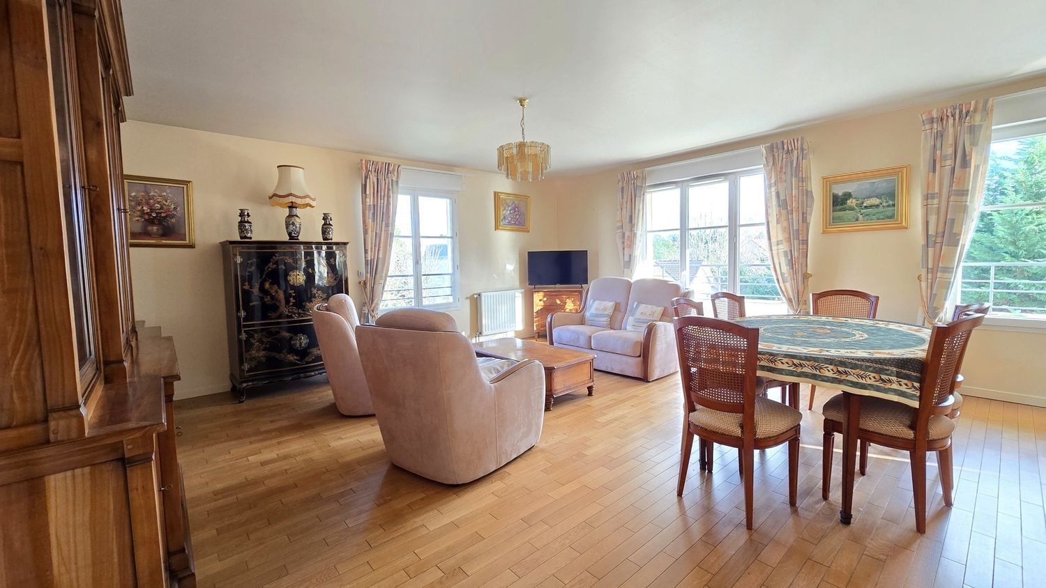 Appartement à vendre, 88m², Le Plessis-Trévise