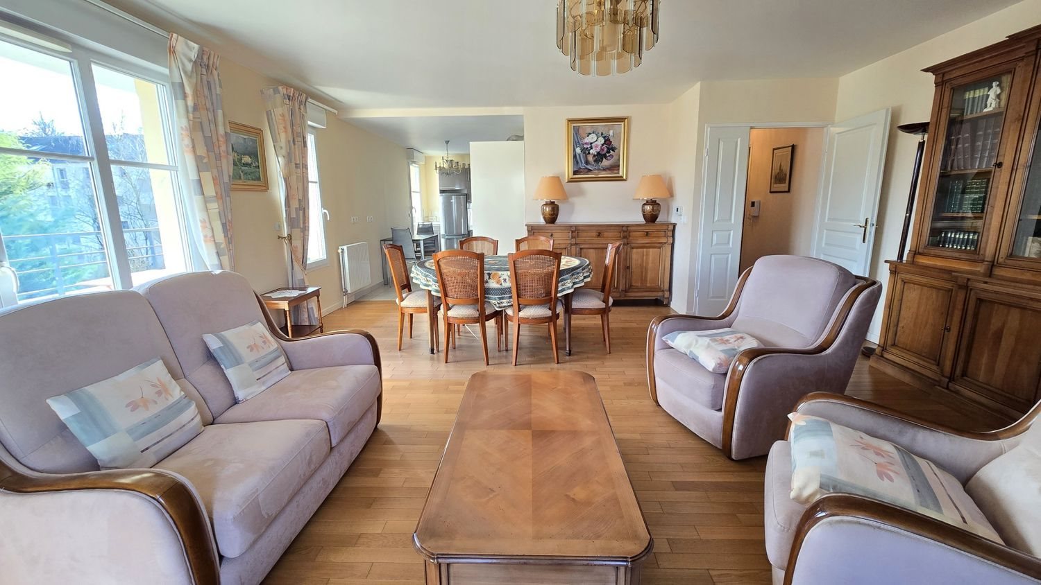 Appartement à vendre, 88m², Le Plessis-Trévise