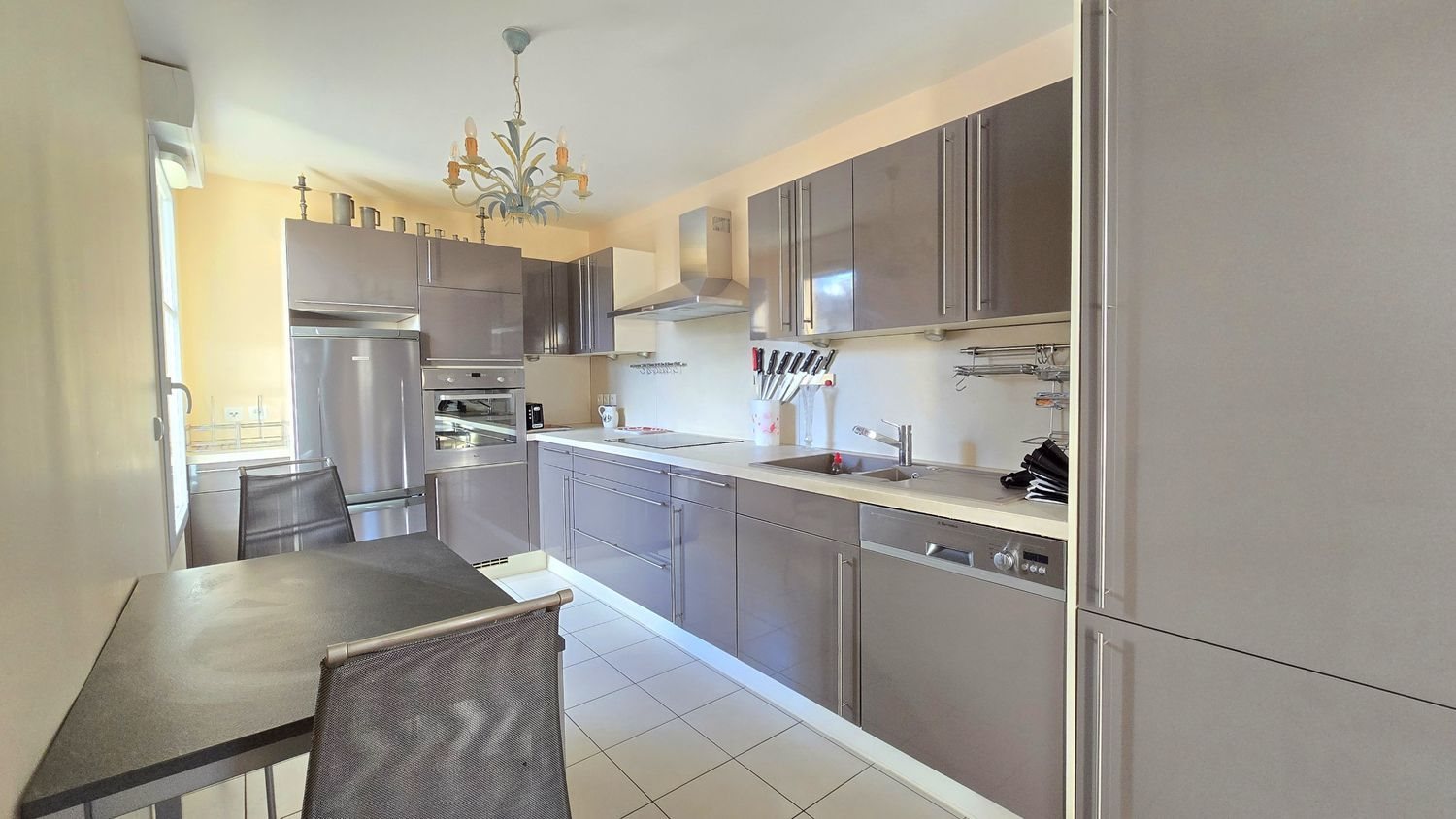 Appartement à vendre, 88m², Le Plessis-Trévise