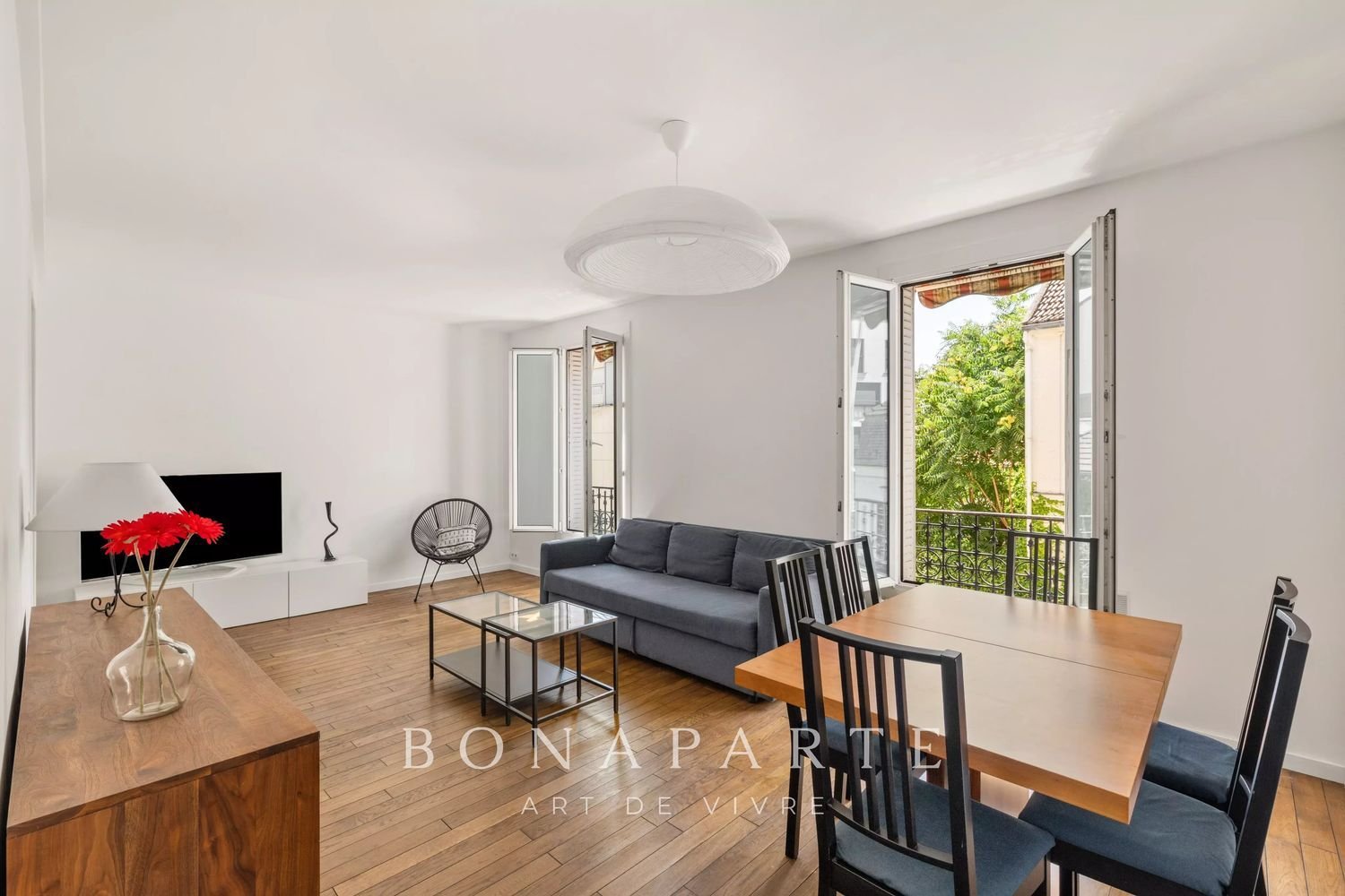 Appartement à vendre, 47m², Boulogne-Billancourt