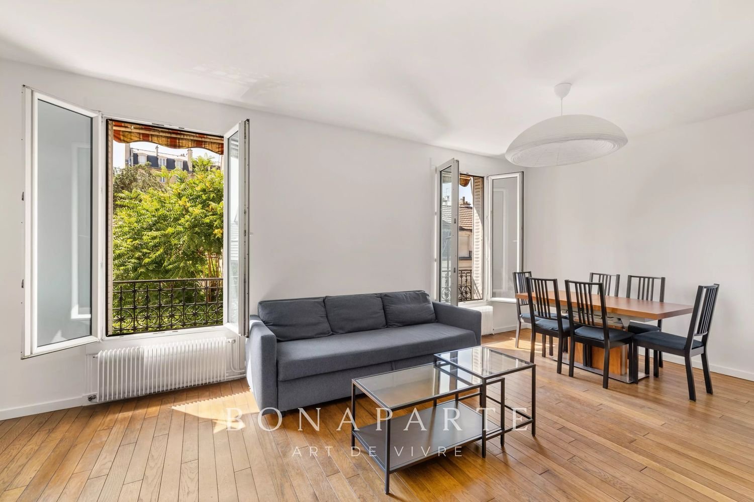 Appartement à vendre, 47m², Boulogne-Billancourt
