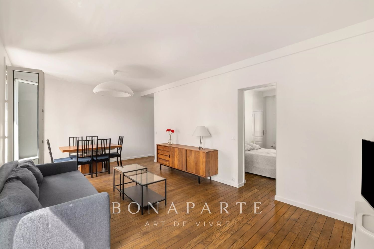 Appartement à vendre, 47m², Boulogne-Billancourt