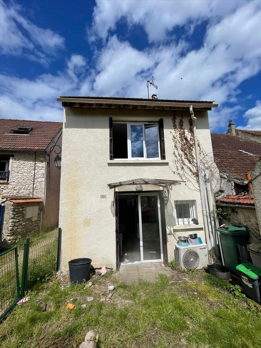 Maison à vendre, 66m², Freneuse