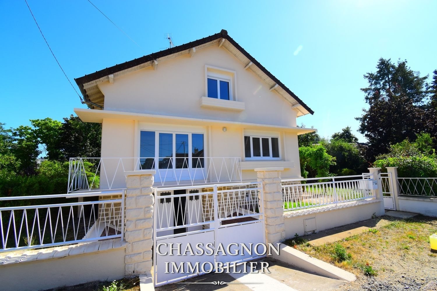Maison à vendre, 120m², Yzeure