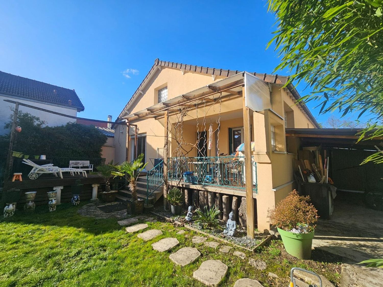 Maison à vendre, 125m², Champigny-sur-Marne
