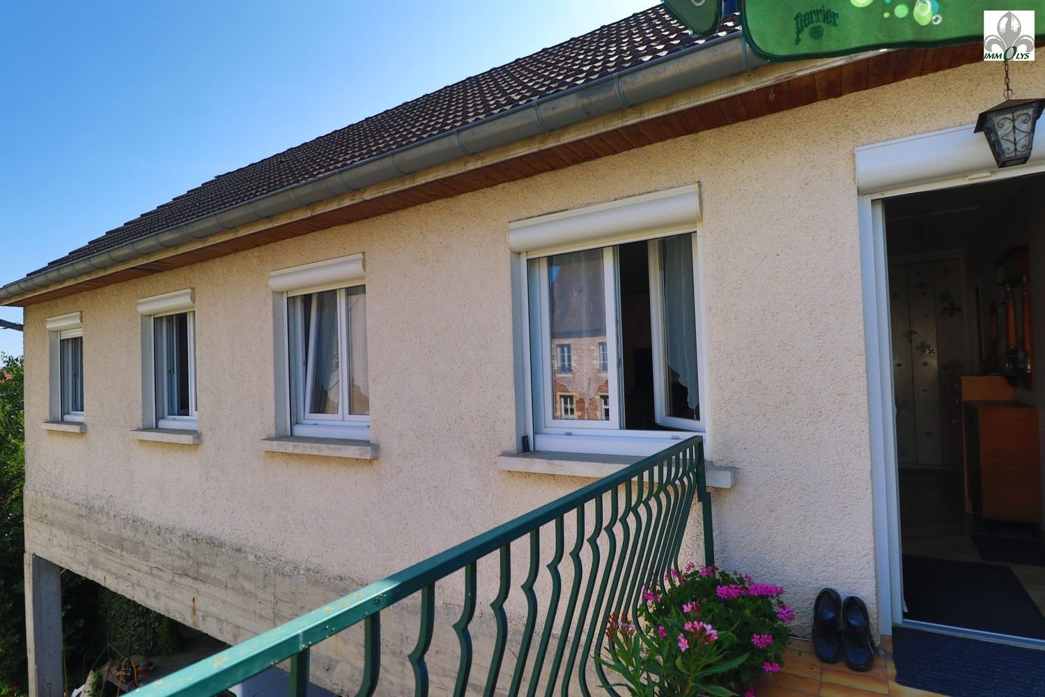 Maison à vendre, 74m², Seurre