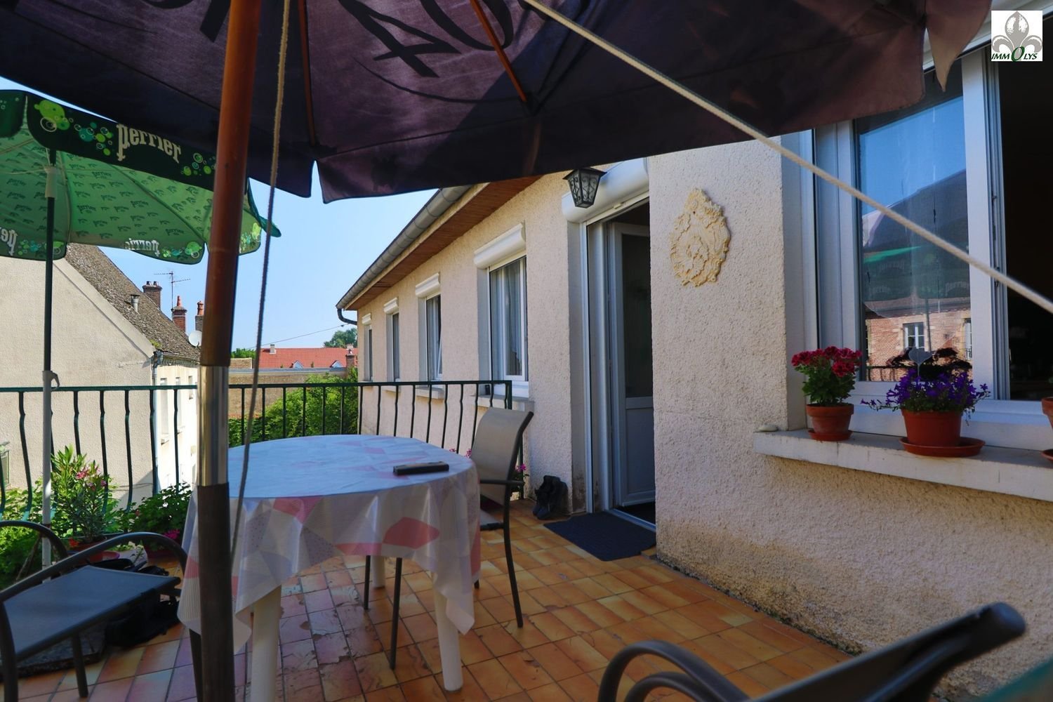 Maison à vendre, 74m², Seurre