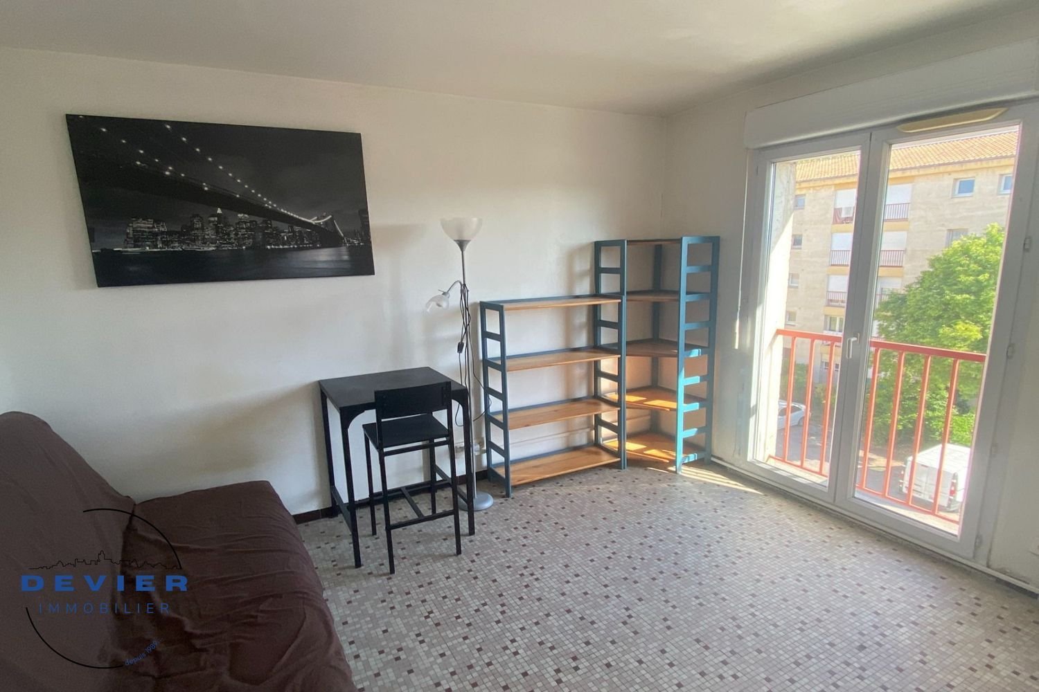 Appartement à vendre, 18m², Montpellier