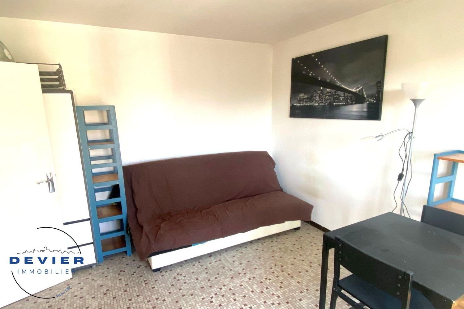 Appartement à vendre, 18m², Montpellier