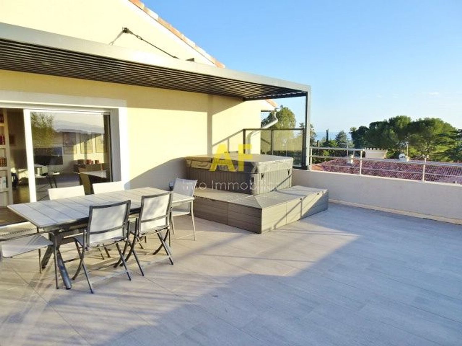 Appartement à vendre, 114m², Saint-Raphaël