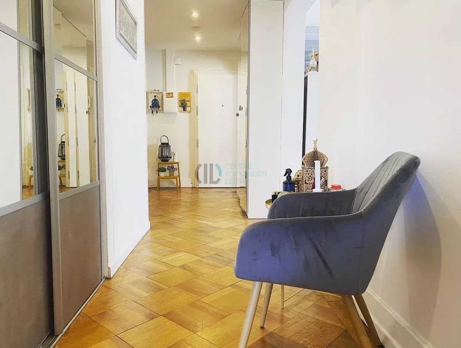 Appartement à vendre, 92m², Annemasse