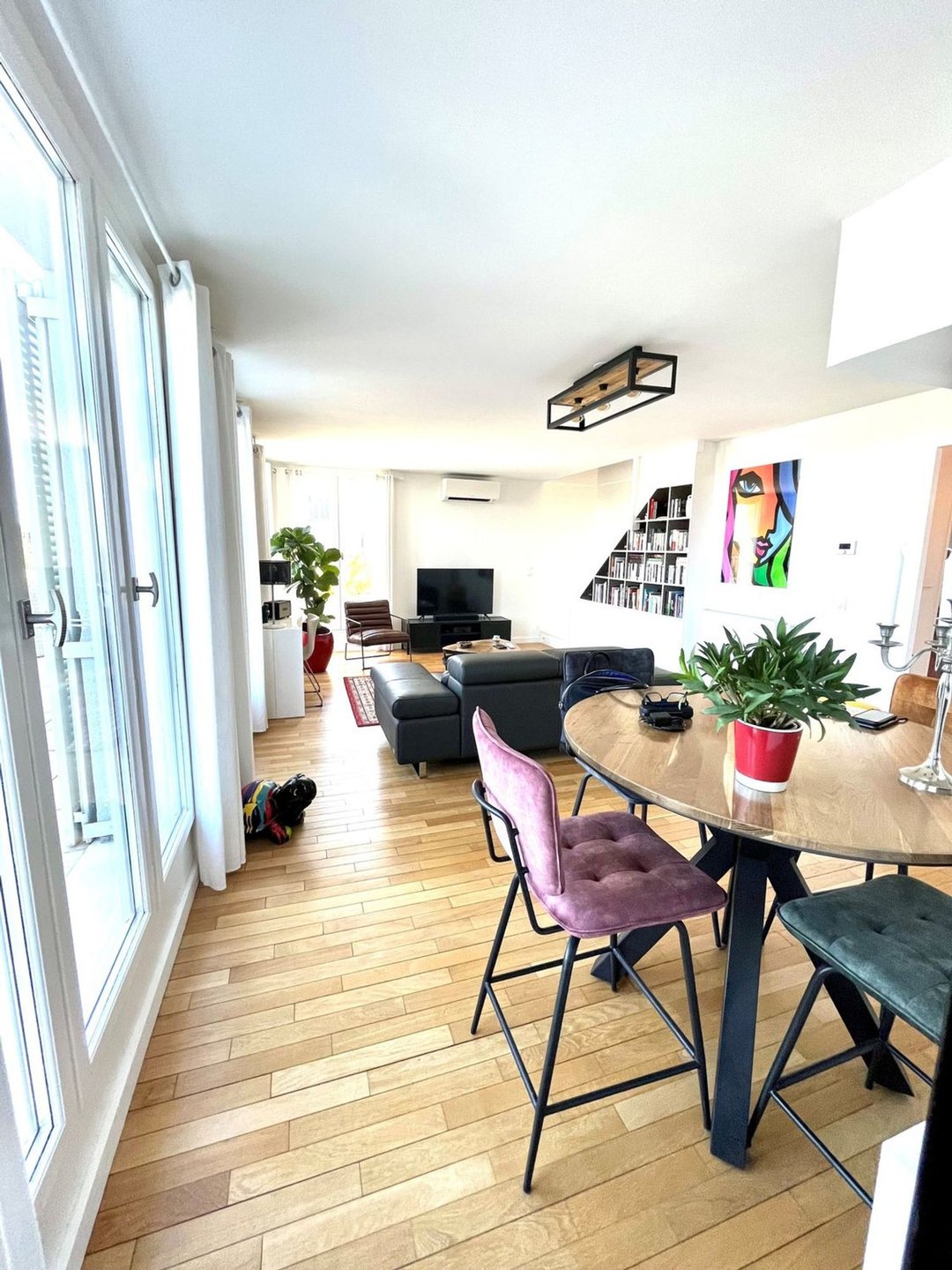 Appartement à vendre, 90m², Bordeaux