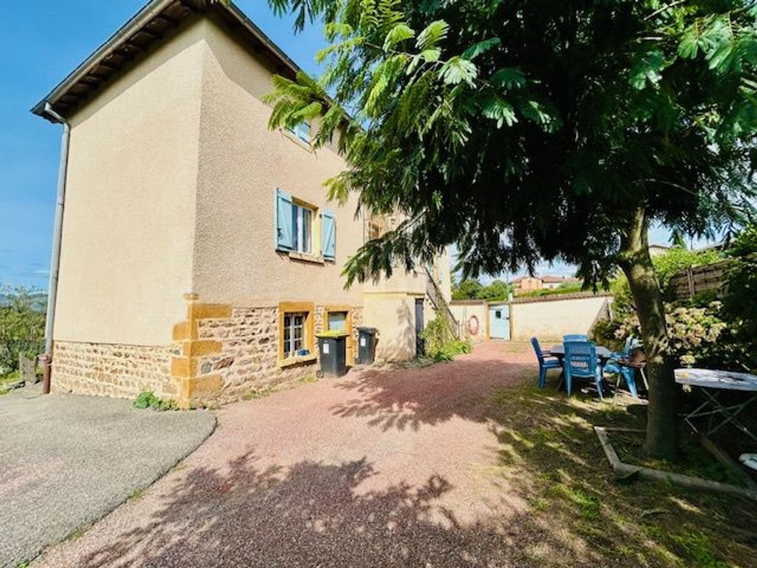 Maison à vendre, 138m², Saint-Pierre-la-Palud