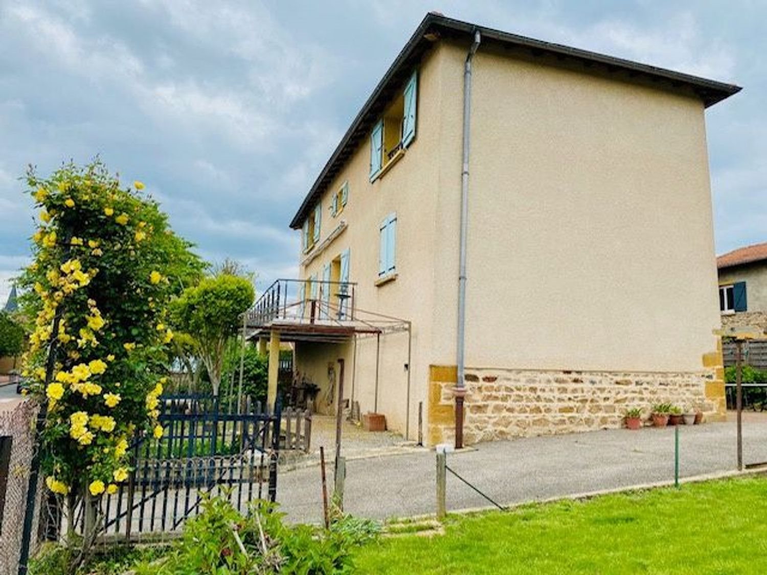 Maison à vendre, 138m², Saint-Pierre-la-Palud