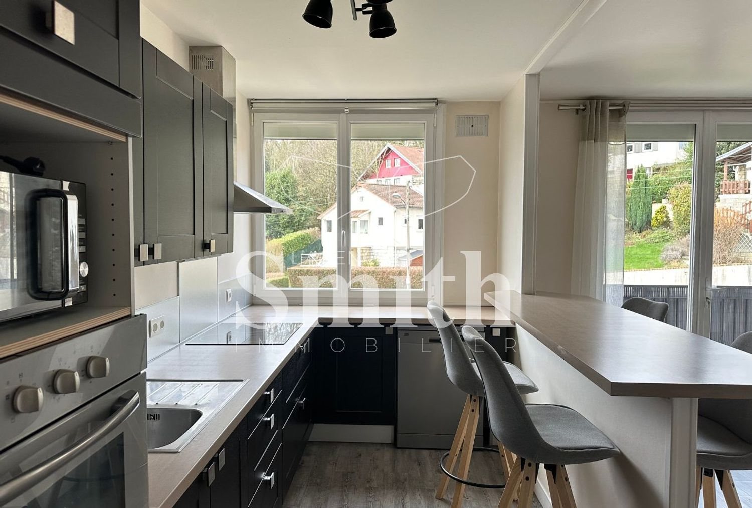 Appartement à vendre, 47m², Rouen