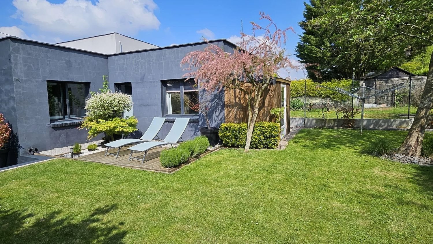 Maison à vendre, 110m², Neuville-en-Ferrain