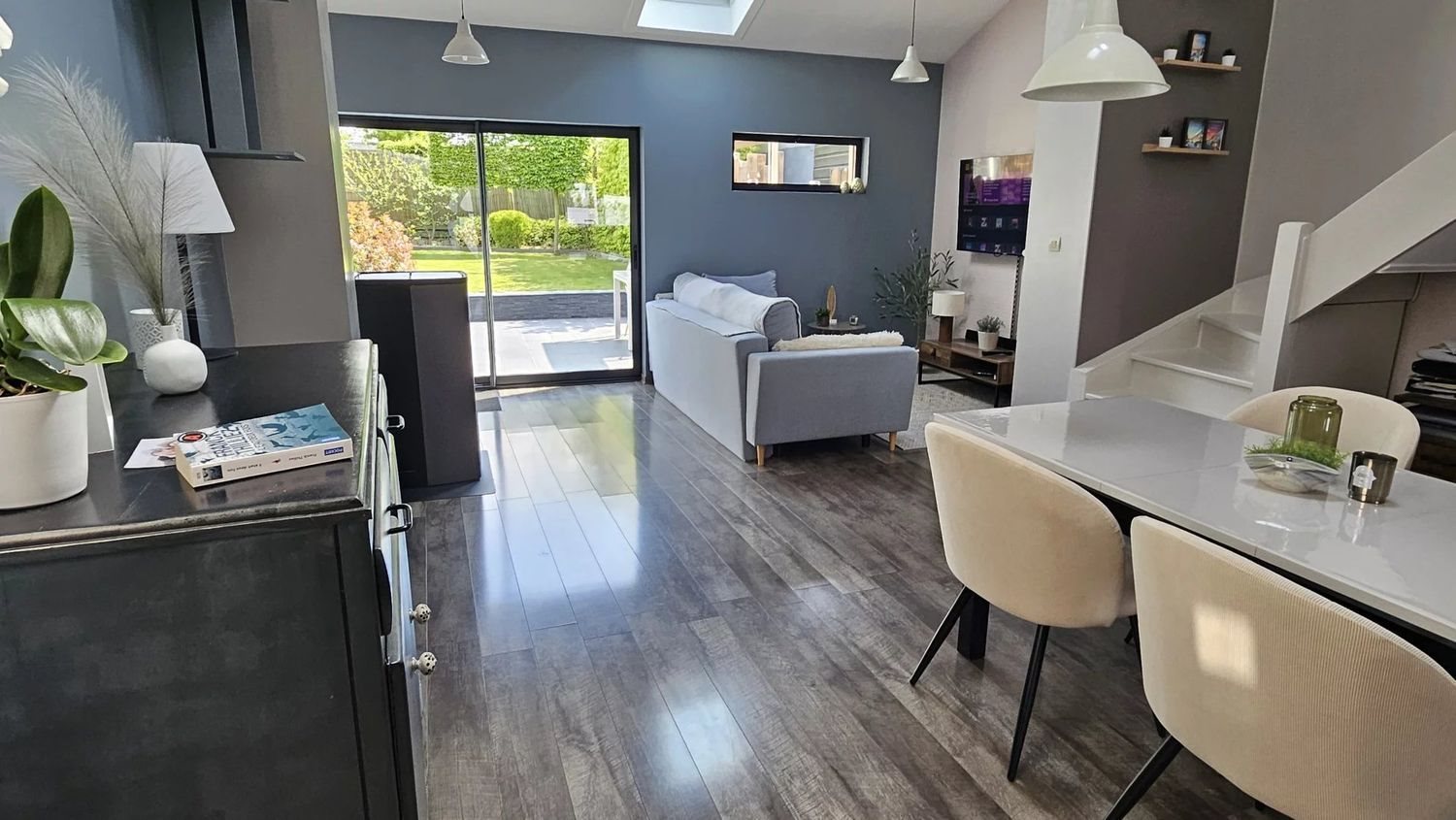 Maison à vendre, 110m², Neuville-en-Ferrain