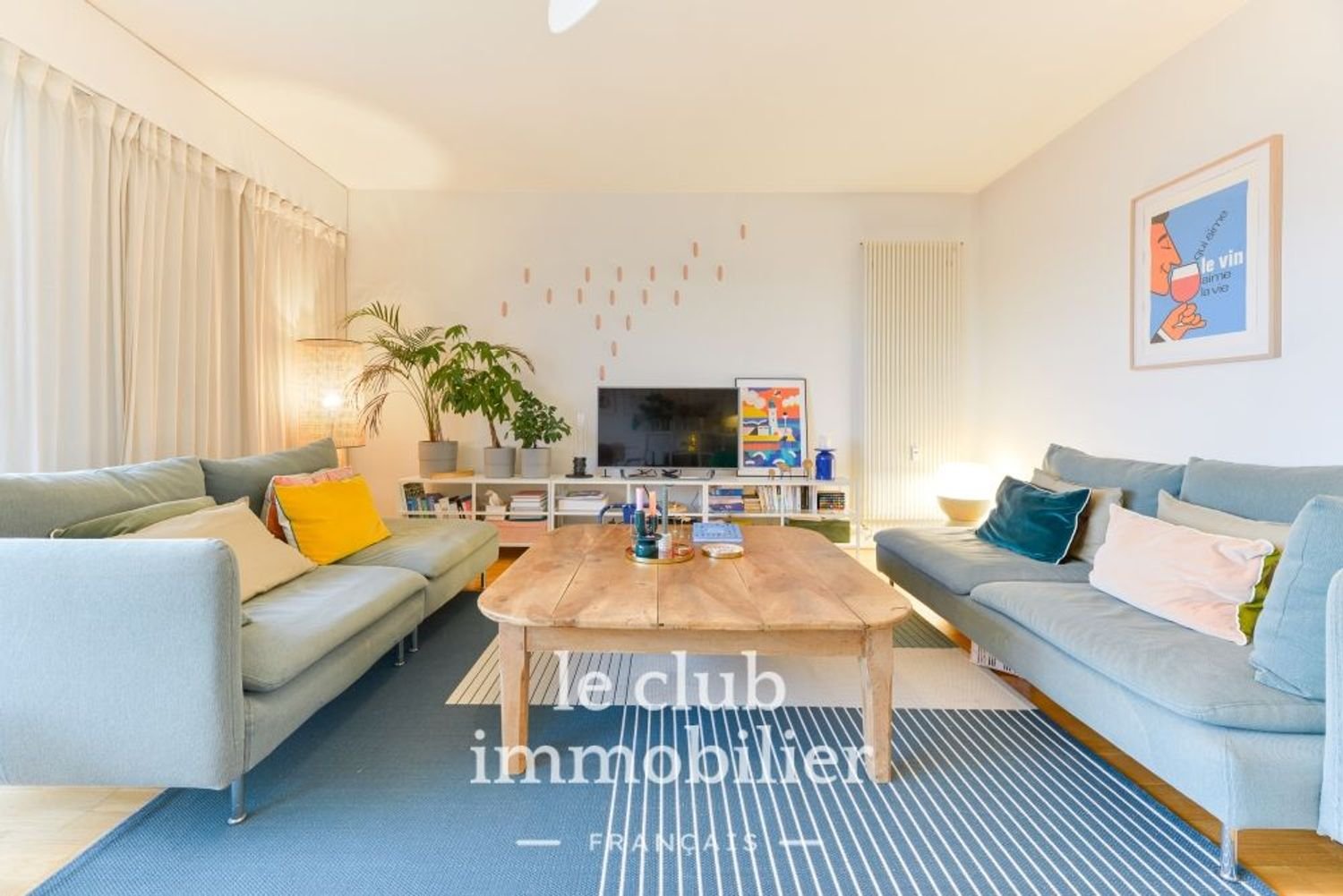 Appartement à vendre, 101m², Nantes