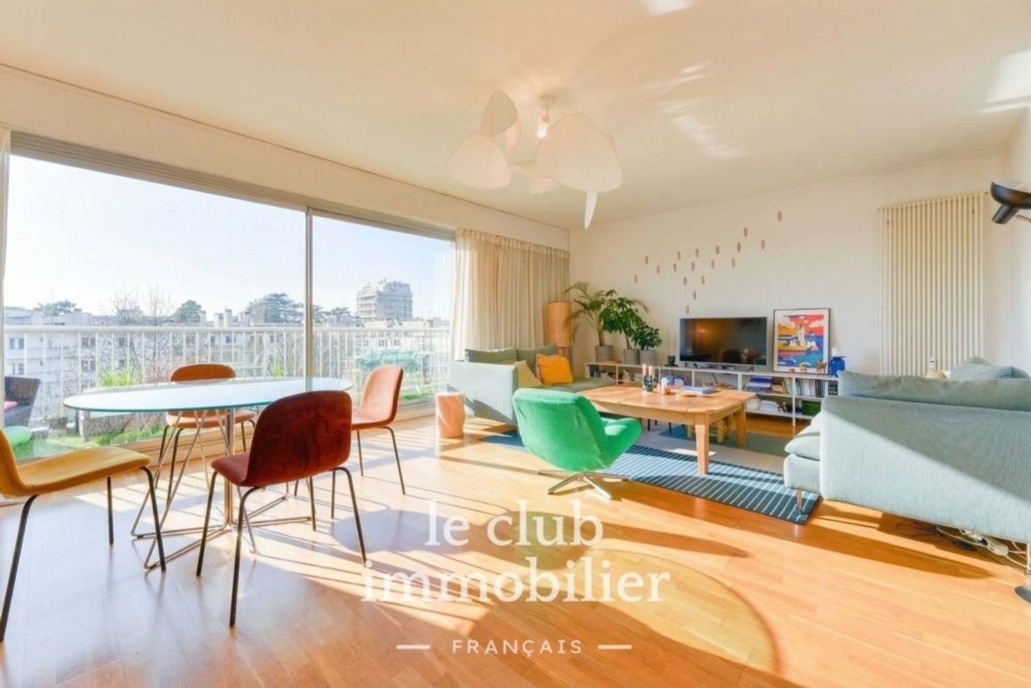 Appartement à vendre, 101m², Nantes