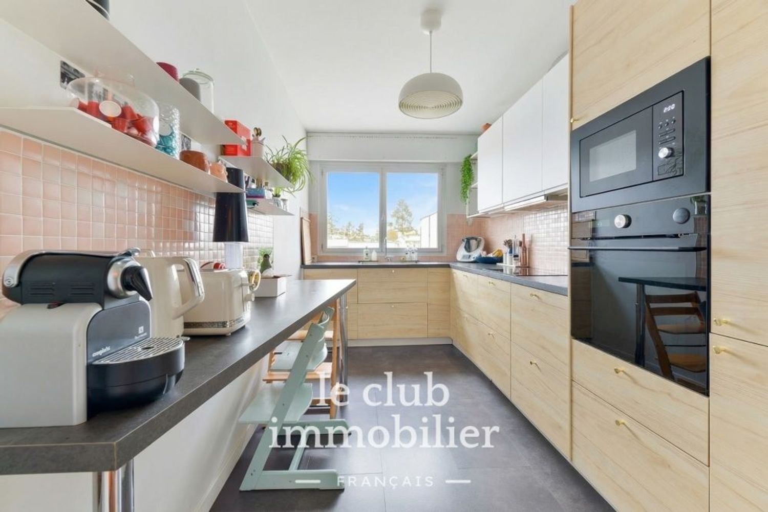 Appartement à vendre, 101m², Nantes