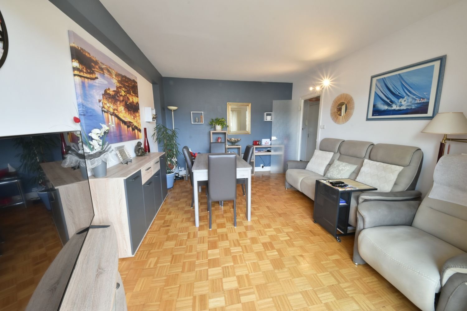 Appartement à vendre, 47m², Brive-la-Gaillarde