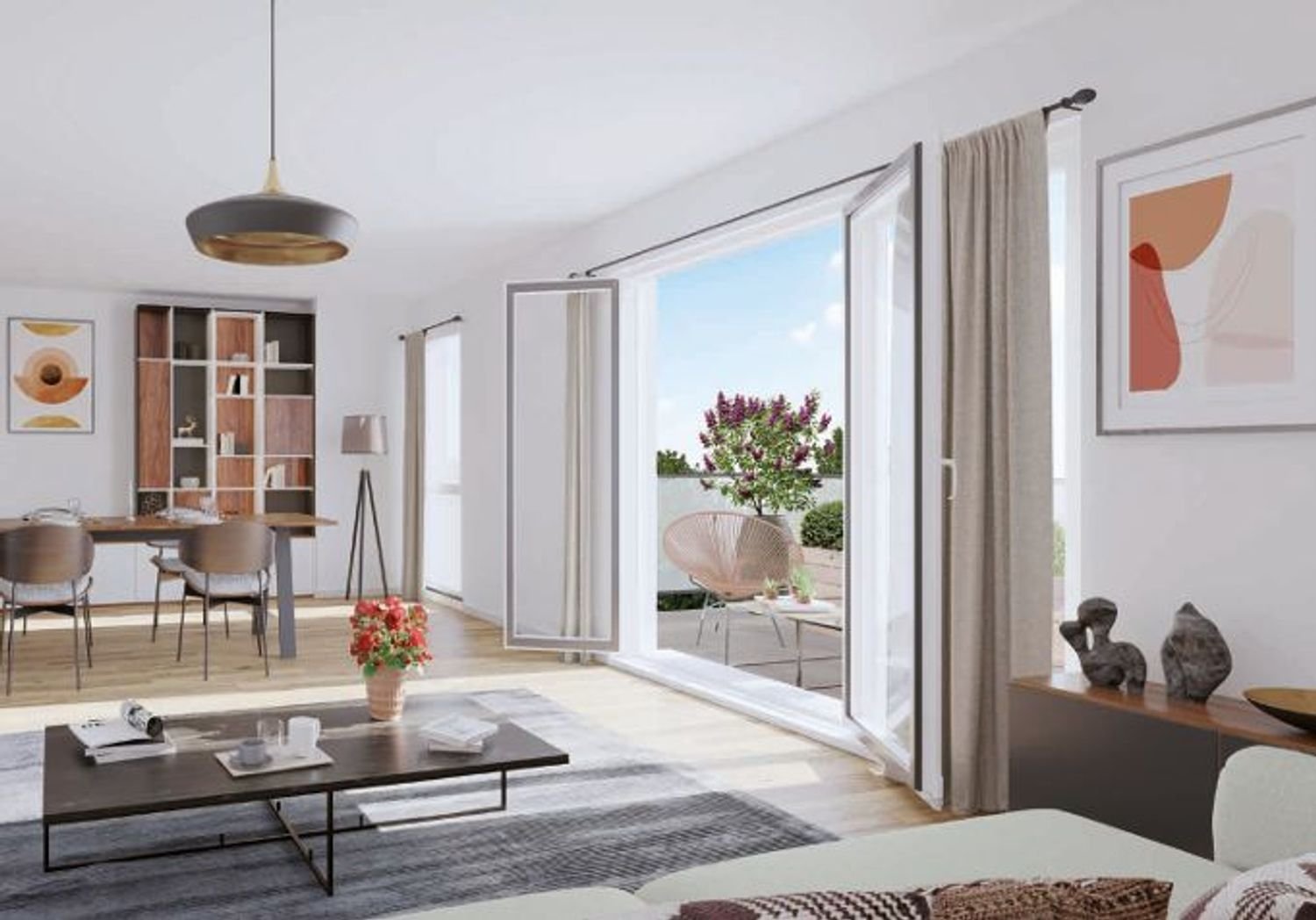 Appartement à vendre, 18m², Lorient